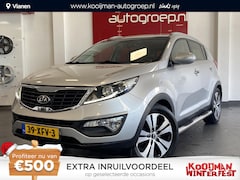 Kia Sportage - 1.6 GDI X-ecutive Plus Pack | Trekhaak | Bluetooth telefoonvoorbereiding | Treeplanken | F