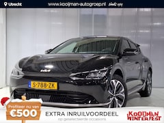 Kia EV6 - Plus 77.4 kWh trekhaak, V2L, Premium Meridian surround sound audio, Warmtepomp, Parkeersen