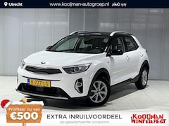 Kia Stonic - 1.0 T-GDi MHEV DynamicLine , Apple Carplay/Android Auto, achteruitrijcamera