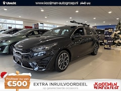 Kia Cee'd Sportswagon - Ceed 1.5 T-GDi GT-Line , Geregistreerde voorraad auto, Geheel nieuw, Direct leverbaar