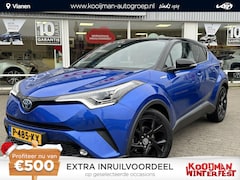Toyota C-HR - 1.8 Hybrid Executive Ultimate speciale uitvoering, leder/alcantara