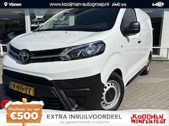 Toyota ProAce Compact - 1.6 D-4D Cool Comfort AUTOMAAT, SLECHTS 70.263KM, ZEER NETTE BUS