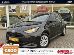 Toyota Yaris - 1.5 Hybrid Active NL auto, dealeronderhouden, Carplay