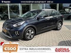 Kia Niro - 1.6 GDi Hybrid DynamicLine Nav|camera|cruise control|1e eigenaar|Dealer onderhouden