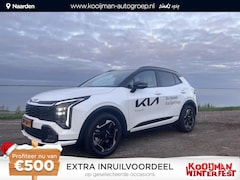 Kia Sportage - 1.6 T-GDi Hybrid GT-PlusLine DEMO VOORDEEL