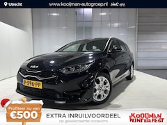 Kia Cee'd Sportswagon - Ceed 1.0 T-GDi DynamicLine Apple Carplay/Android Auto, Navigatie, Camera