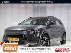 Kia Niro - 1.6 GDi Hybrid DynamicLine Apple Carplay/Android Auto, Navigatie, Camera