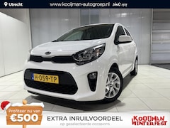 Kia Picanto - 1.0 MPi Dynamicline Apple Carplay/Android Auto, Navigatie, camera