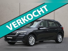 Skoda Kamiq - 1.0 TSI Ambition 110PK Automaat | Full Led | App Connect | Stoelverwarming
