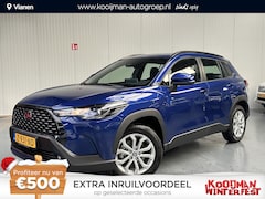 Toyota Corolla Cross - Hybrid 140 Active APPLE CARPLAY/ANDROID AUTO, SLECHTS 24.156KM, NEDERLANDSE AUTO