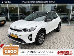 Kia Stonic - 1.0 T-GDi DynamicLine Nav|Camera|Lmv|Trekhaak|Dealer onderhouden