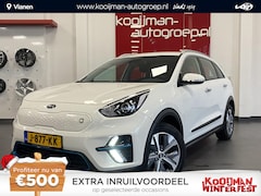 Kia e-Niro - DynamicLine 64 kWh FABRIEKSGARANTIE T/M 08-2027 of 150.000km, €2.000, - Subsidie mogelijk,