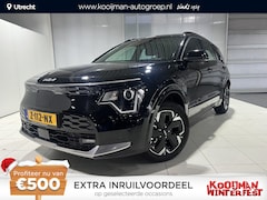 Kia Niro EV - DynamicLine 64.8 kWh achteruitrijcamera, Apple Carplay/Android Auto, cruise control adapti