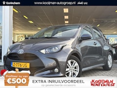 Toyota Yaris - 1.5 Hybrid 115 Active | Apple Carplay/Android Auto | Camera | Cruise Controle | garantie t