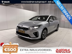 Kia Cee'd Sportswagon - Ceed 1.6 GDI PHEV DynamicLine Plug-in, Apple Carplay/Android Auto, Navigatie, Camera