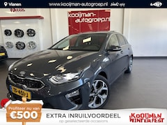 Kia Cee'd - Ceed 1.4 T-GDi ExecutiveLine met trekhaak