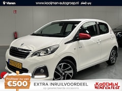 Peugeot 108 - 1.0 e-VTi Envy
