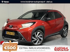 Toyota Aygo X - 1.0 VVT-i S-CVT Envy Cabrio, JBL, Nederlandse auto van eerste eigenaar