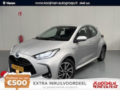 Toyota Yaris - 1.5 Hybrid Dynamic 1e eigenaar, NL auto, slechts 30465 KM, Dealeronderhouden, Navi, Keyles