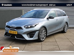 Kia Cee'd Sportswagon - Ceed 1.5 T-GDi GT-PlusLine Navigatie / Schuifdak / El.stoelen + Geheugen /