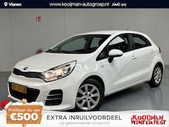 Kia Rio - 1.2 CVVT ComfortLine