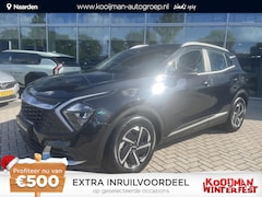 Kia Sportage - 1.6 T-GDi MHEV DynamicLine Nav|Lmv|Dealer onderhouden