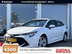 Toyota Corolla Touring Sports - 1.8 Hybrid Active | 1e Eigenaar | BTW | Apple Carplay / Android Auto | Adaptive Cruise Con