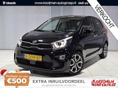 Kia Picanto - 1.0 DPi DynamicPlusLine Apple Carplay/Android Auto, Navigatie, Camera