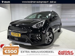 Kia Niro - 1.6 GDi Hybrid DynamicLine Apple Carplay/Android Auto, Navigatie, Camera