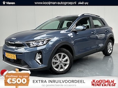 Kia Stonic - 1.0 T-GDi MHEV DynamicLine NL Auto, slechts 25000km, zeer nette uitvoering, 1e eigenaar