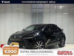 Toyota C-HR - 1.8 Hybrid 140 Dynamic | Apple carplay/anroid auto | Dealer onderhouden |
