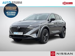 Nissan Qashqai - 1.5 e-Power Tekna Panoramadak + Cold Pack, Nieuwe e-POWER aandrijflijn