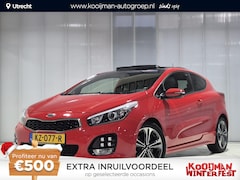 Kia Pro cee'd - 1.0 T-GDi GT-Line , Panoramadak, Dealer onderhouden