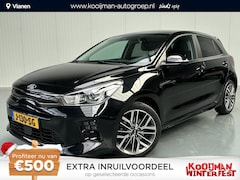 Kia Rio - 1.0 T-GDi MHEV GT-Line