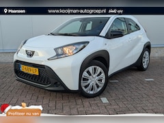 Toyota Aygo X - 1.0 VVT-i MT Play |Apple CarPlay/Android Auto|Camera achter|Groot scherm
