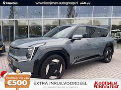 Kia EV9 - Plus Advanced 99.8 kWh DEMO VOORDEEL 17% BIJTELLING
