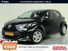 Toyota Yaris - 1.5 Hybrid 115 Active 1e eigenaar, draadloze carplay, garantie tot 2034