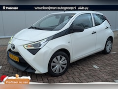 Toyota Aygo - 1.0 VVT-i x-fun |Telefoonbediening op stuur| 4 Speakers|Dealer onderhouden