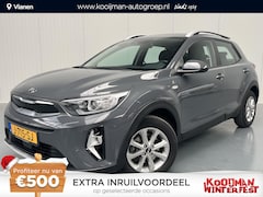 Kia Stonic - 1.0 T-GDi MHEV DynamicPlusLine Stonic 1.0 T-GDI MHEV DynamicPlusLine