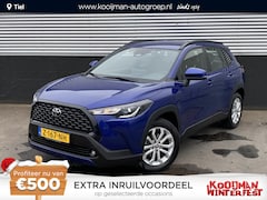 Toyota Corolla Cross - Hybrid 140 Active Navigatie Apple CarPlay/Android Auto, achteruitrij camera, adaptieve cru