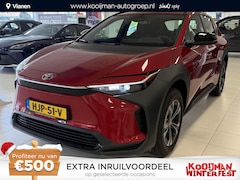 Toyota bZ4X - Active 71 kWh Nieuw, direct uit voorraad leverbaar 512KM Range, Actieprijs & snel rijden