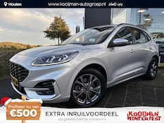 Ford Kuga - 2.5 PHEV ST-Line X , Stoel/Stuurverwarming, Sportstoelen, Apple Carplay/Android Auto, Navi