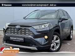 Toyota RAV4 - 2.5 Hybrid AWD Executive Lederen bekleding, Dodehoekdetectie, Seat memory, JBL, Stoelverwa