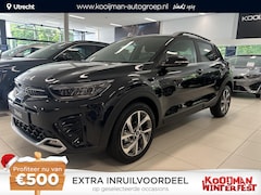 Kia Stonic - 1.0 T-GDi MHEV GT-Line , Geregistreerde voorraad auto, Geheel nieuw, Direct leverbaar
