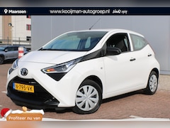 Toyota Aygo - 1.0 VVT-i x-fun Airco, DAB, Bluetooth, start/stop systeem |NL auto|