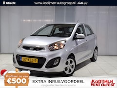Kia Picanto - 1.2 CVVT ISG Comfort Pack , Airco