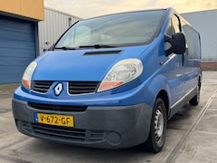 Renault Trafic - 2.0 dCi T29 L2H1 DC