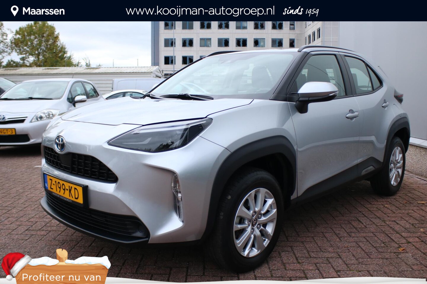Toyota Yaris Cross - 1.5 Hybrid Active Geheel onderhouden|NL auto| BTW - AutoWereld.nl