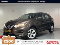 Nissan Qashqai - 1.6 Acenta + Trekhaak, Keurige auto van de 1e eigenaar