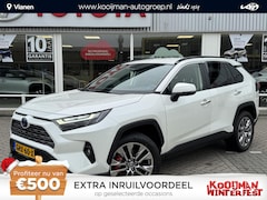 Toyota RAV4 - 2.5 Hybrid AWD Executive 1.650KG trekgewicht , Slechts 26.535KM , Stoel verwarming , JBL P